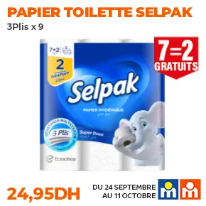 Selpak