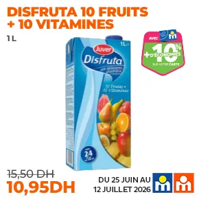 disfruta