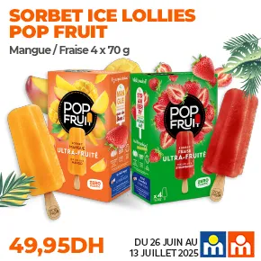 POP Fruit
