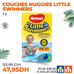 Swimmers