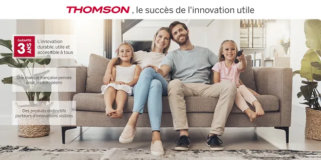 CAMPAGNE THOMSON