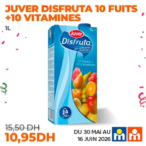 disfruta