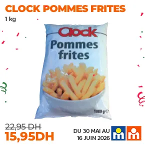 Pomme Frites